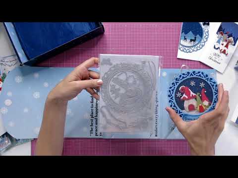 Papercraft Society Box 25 Reveal