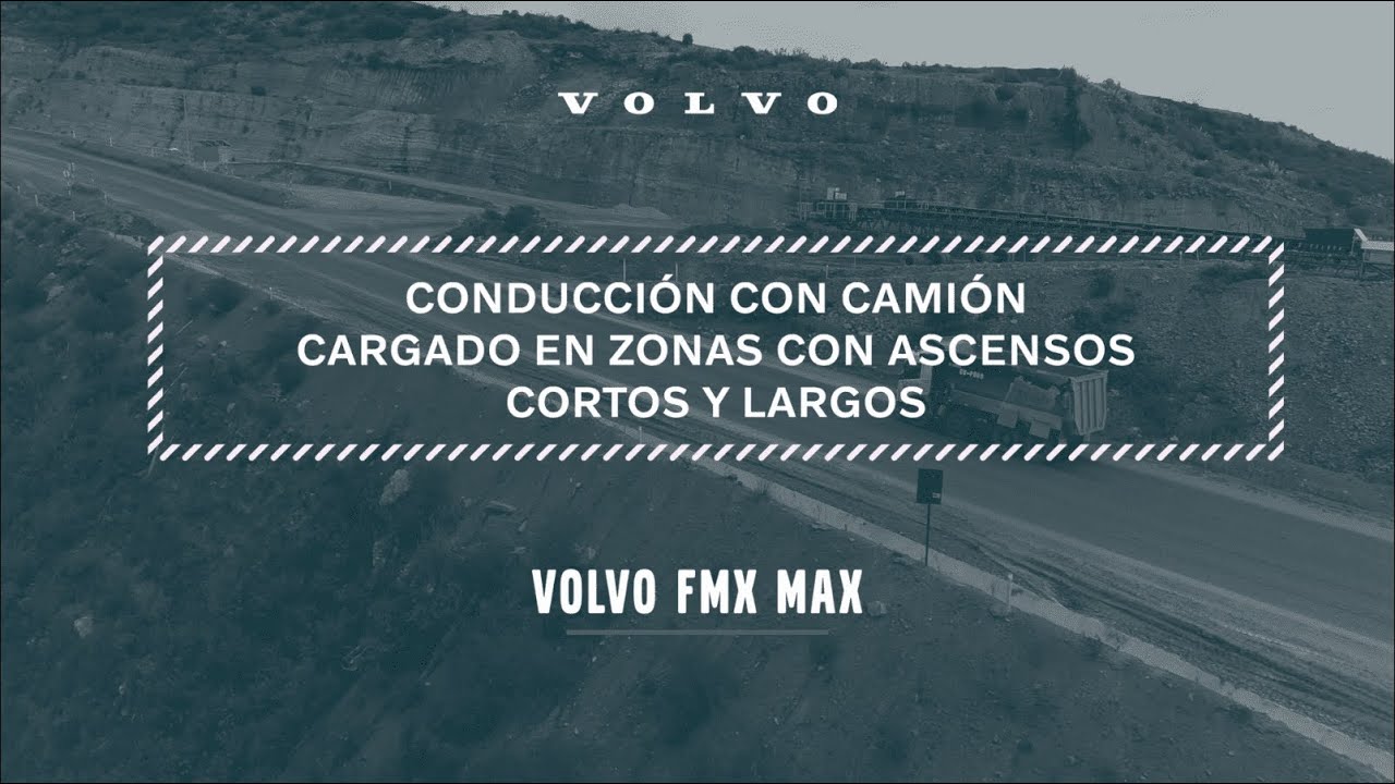 El FMX MAX es el camión ideal para la - Volvo Group Peru