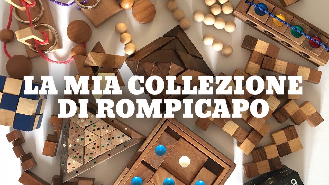 Rompicapo In Metallo cast Puzzle degli scacchi