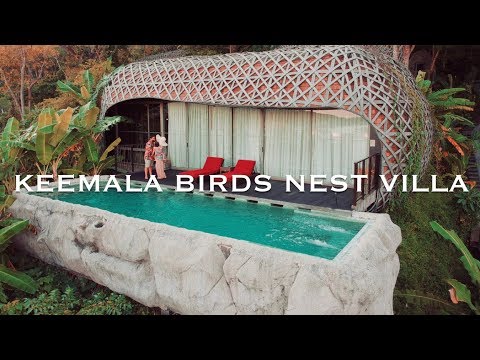 The Most Luxurious Resort In Phuket Keemala Birds Nest Villa Tour