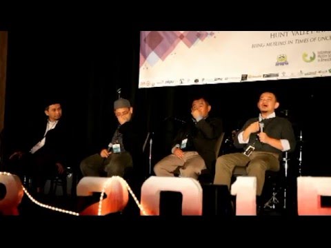 Muktamar Imsa-Msig 2015: Talk Show 1
