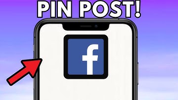 How to Pin a Post on Facebook in 2025