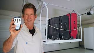 Versalift Attic Lift Profile