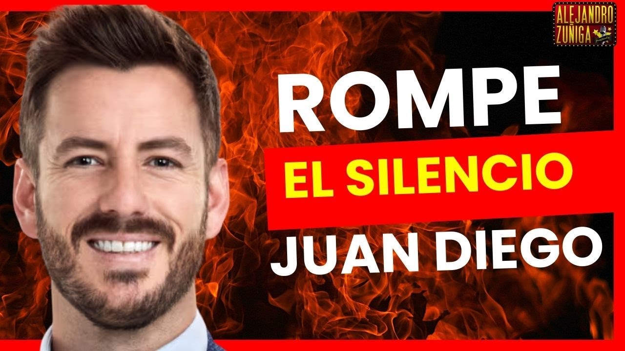 SALE TODA LA VERDAD DE JUAN DIEGO COVARRUBIAS