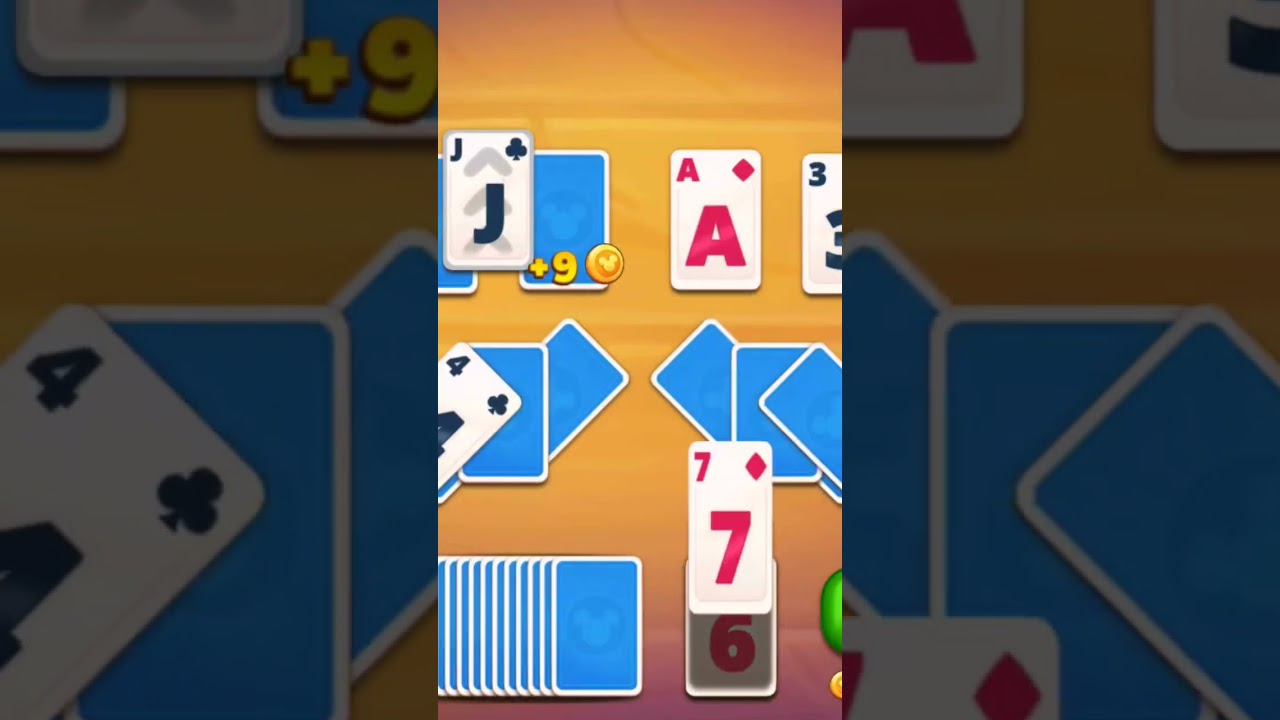 disney solitaire relaxing long play on channel subscribe now asmr vibe and more