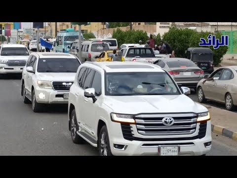 من دار البني عامر والي البحر الأحمر مائة باص للعودة الطوعية إلى ود مدني