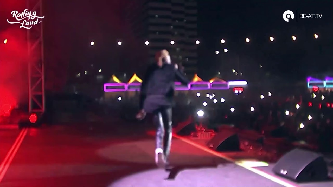 Playboi Carti Kid Cudi Live (Rolling Loud Bay Area 2019) YouTube