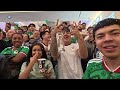 La Selección Mexicana agradece a la afición tras su eliminación del Mundial de 2026