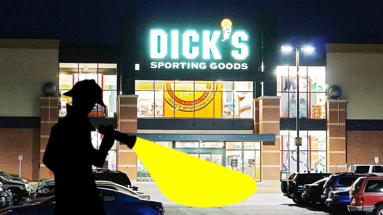 Is the CEO of Modell’s Spying on Dick’s Sporting Goods?