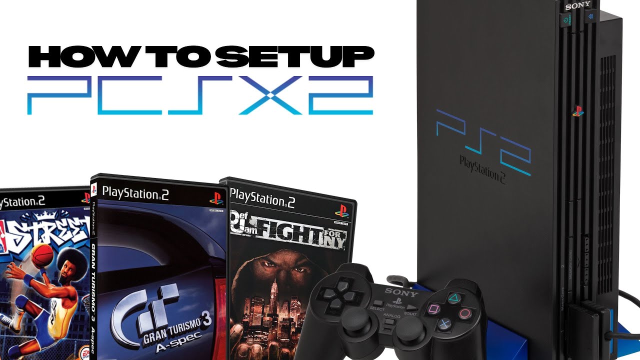 Руководство по настройке эмулятора PS2 PCSX2 (2026 год)