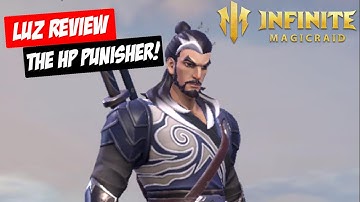 Luz Review! | Infinite Magicraid