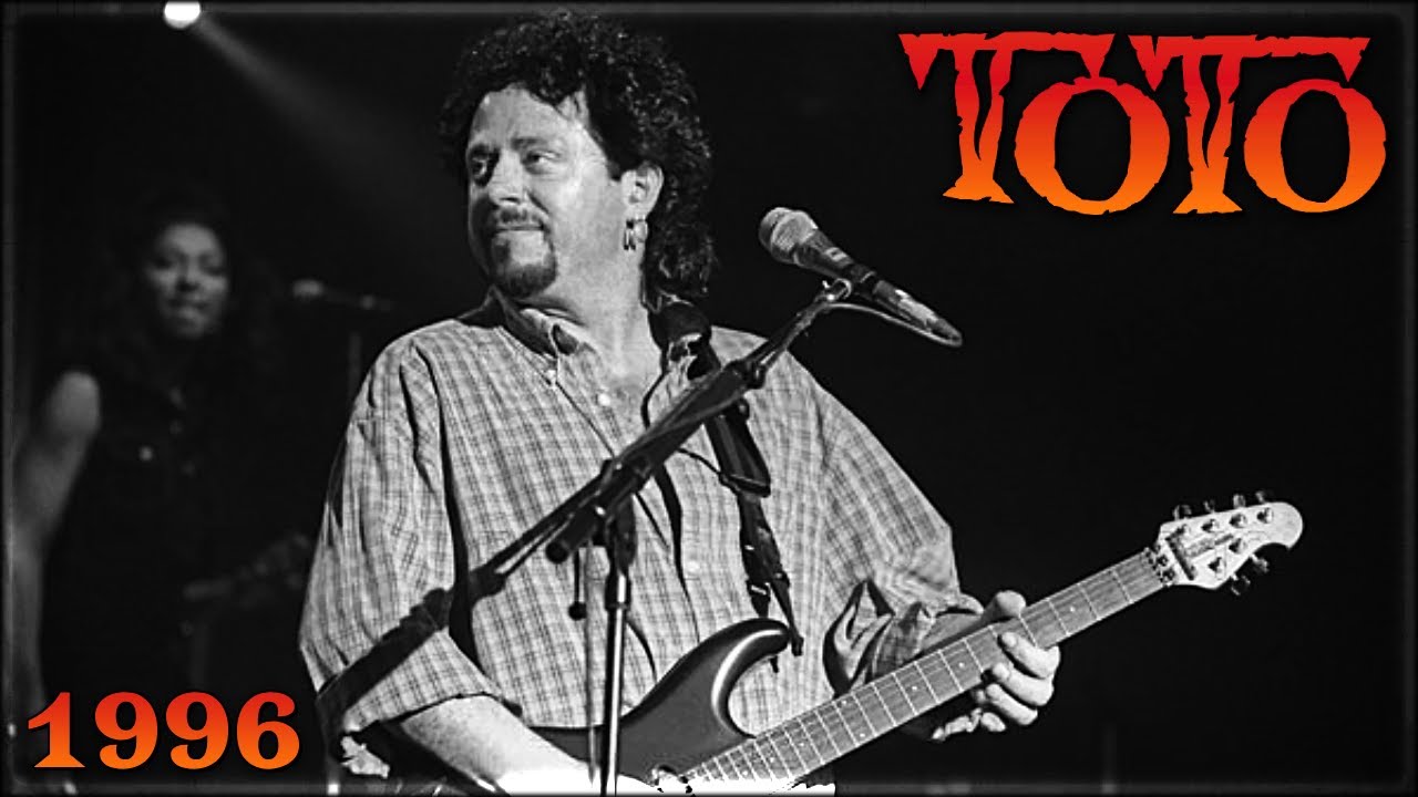 Toto | Live at Jäähalli, Helsinki, Finland - 1996 (Partial