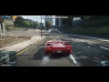 Audi R8 GT Spyder Jackspot Location NFS Most Wanted 12 