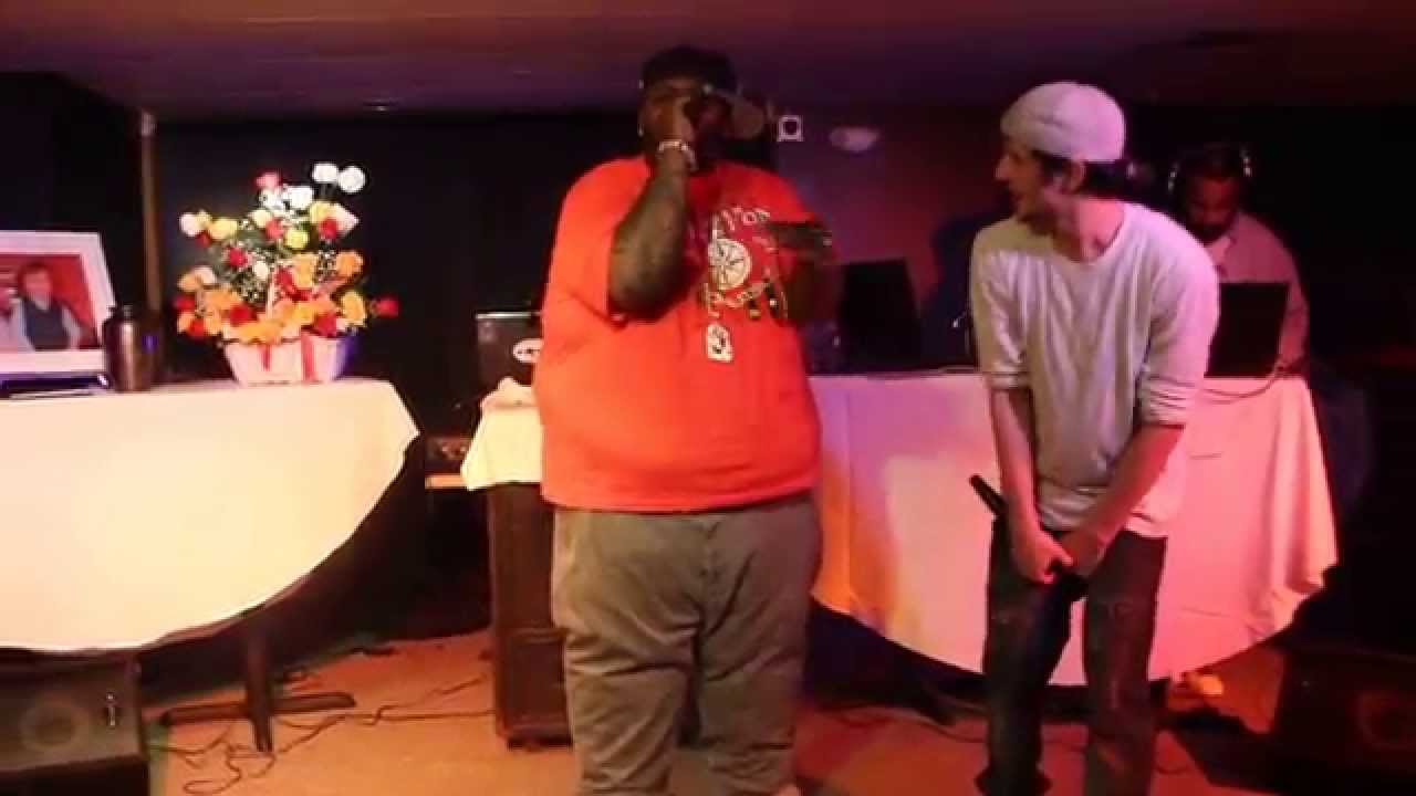 TrumpTight Muziq's Cypher & Tribute for June aka Ether RIP