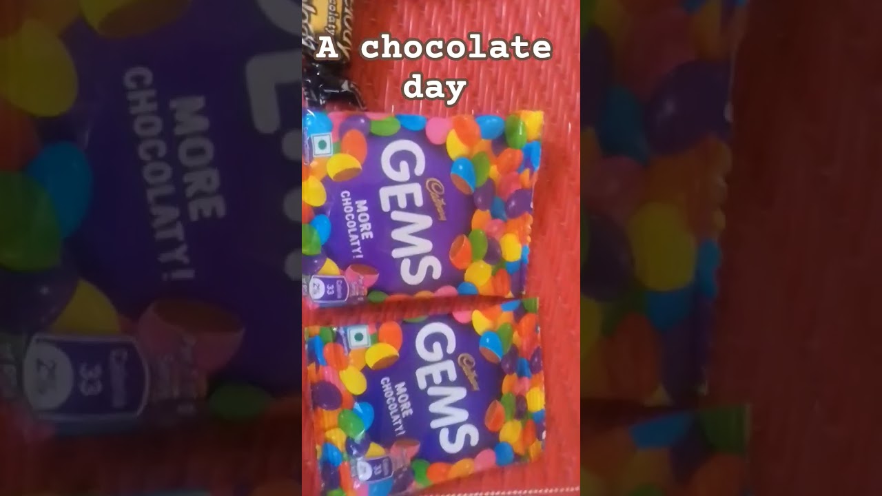a chocolate Day