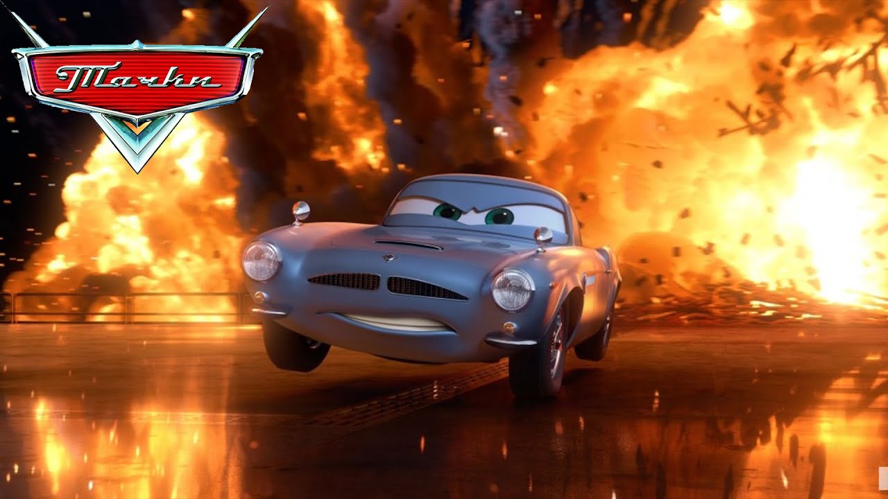 Тачки 2 Прохождение игры / Cars 2 - YouTube