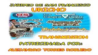 PRIMER JARIPEO EN SAN FRANCISCO URICHO 2018 +GUADALAJARA EXPRESS +3 GANADERIAS