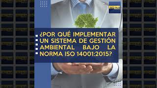 Beneficios De Implementar Un Sga - Iso 140012015