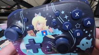 Rosalina HORIPAD Controller Nintendo Switch 2