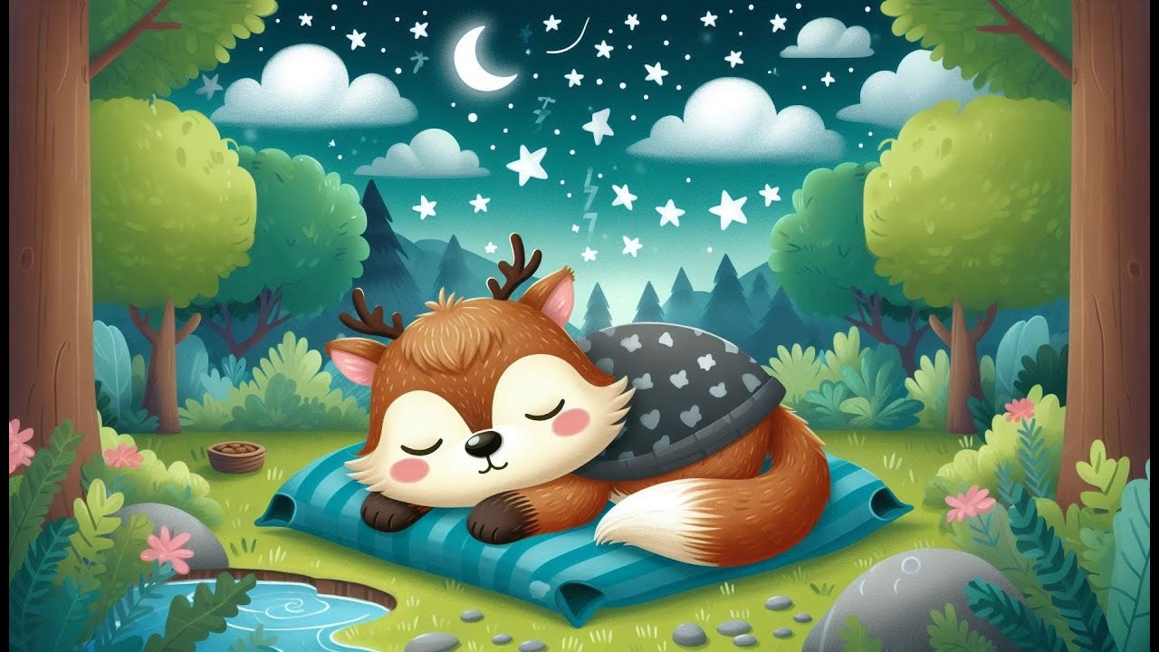 1 Hour Bedtime Stories for Kids- Calm Classic Fairy Tale in English to ...