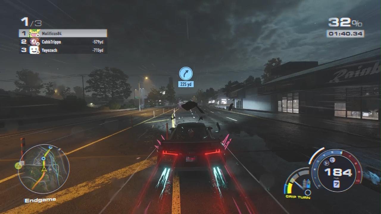 Need for Speed Unbound: ND@M