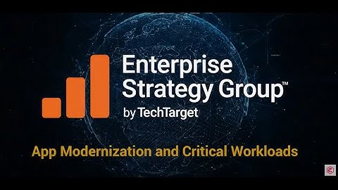 How Commvault and Global System Integrators Modernize Data Protection for Applications