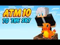 O INICIO DO SKYBLOCK - RafazFactory LIVE