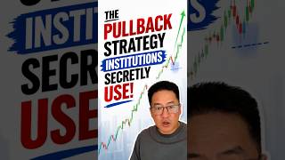 The Pullback Strategy Institutions Secretly Use! #fyp #viral ##UKStocks #ftse100
