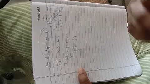 Sum of diagonal elements of a matrix