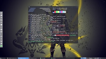 ArcoLinux : 581 installing a whatsapp application on ArcoLinux