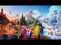 Fortnite First look at the LEGO Fortnite Game-mode