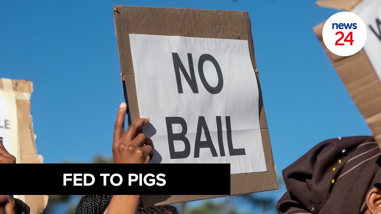 WATCH | Limpopo residents flock court to oppose the bail of trio in ...