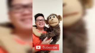 Kak Tony & Cihuy _ Ventriloquist Indonesia part-1