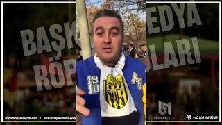 Ankaragücü - Ümrani̇yespor Röportajlar