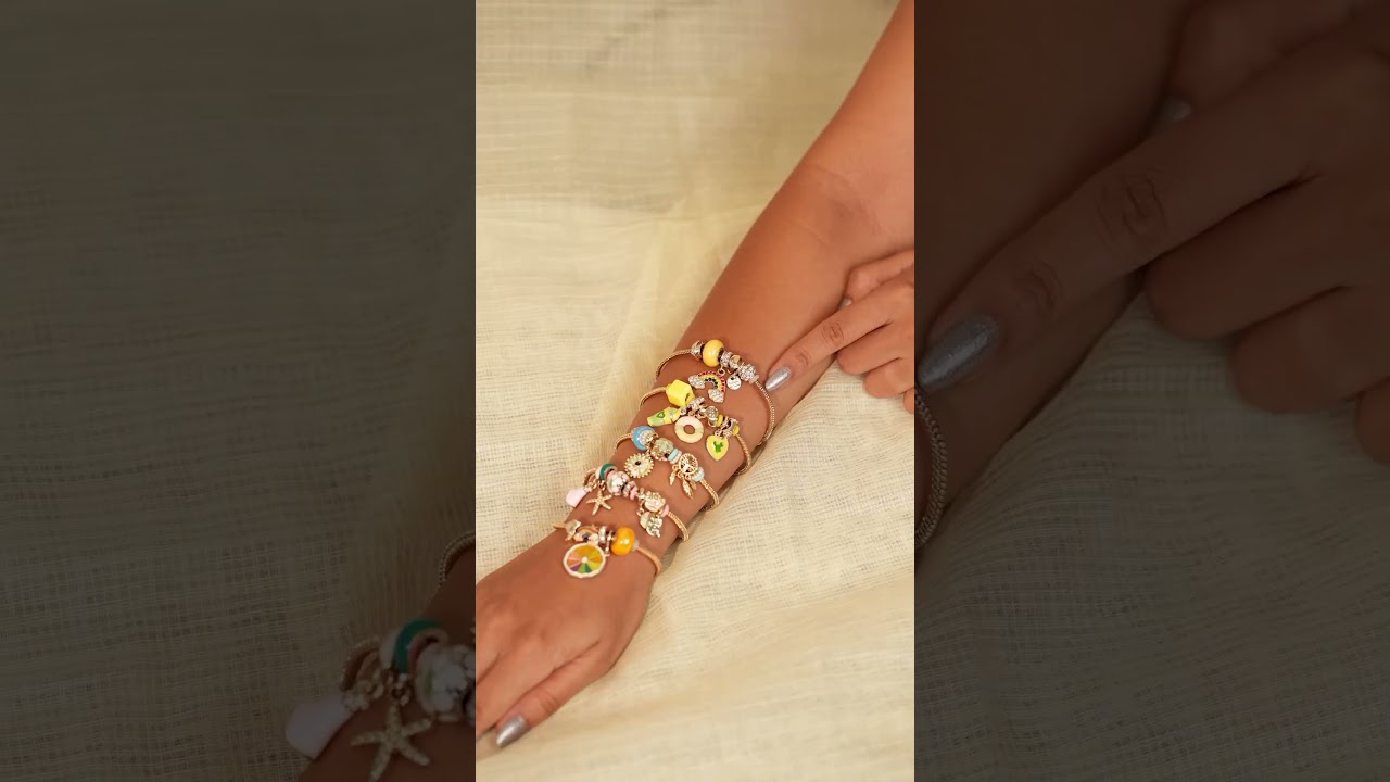 Funky Bracelet | Everyday Bracelet | Imitation Bracelet Set | Pearl Bracelet | Statement Bracelets |