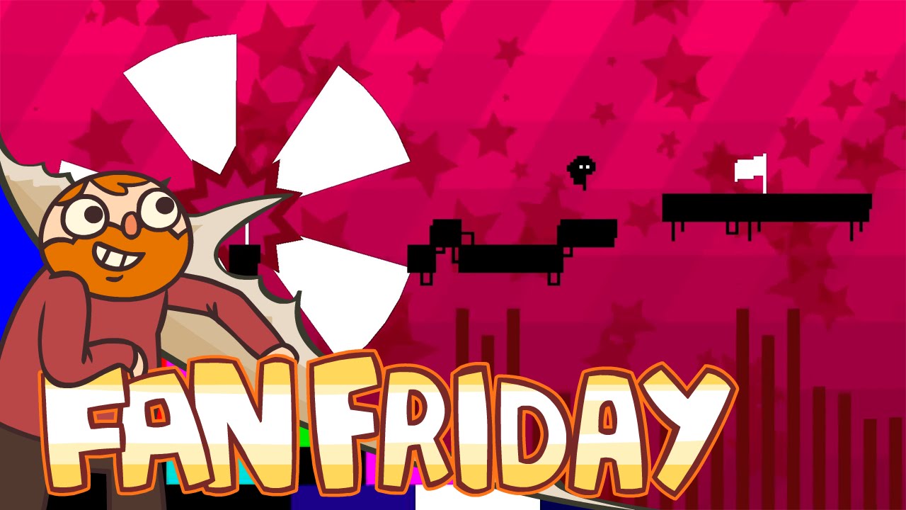 Fan Fr-aturday! - Electronic Super Joy