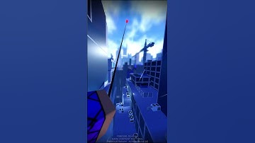 Parkour Reborn Grappler #roblox