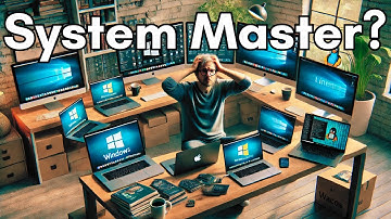 Operating System Quiz: Operating Systems, Test Your knowledge on Operating Systems