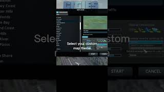 How to activate map themes #tips # #citiesskylines #citiesskylinesgame #viral #citiesskylinestips