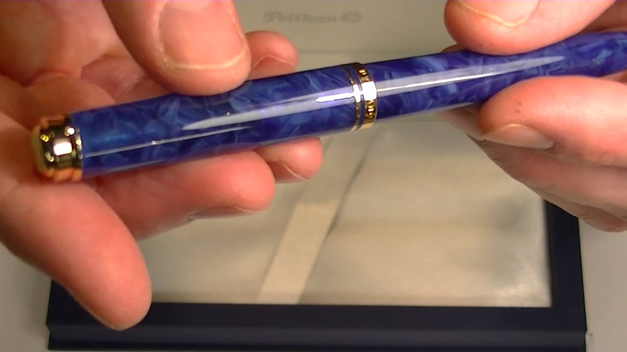 Pelikan souveran ballpoint pen Clearance