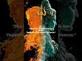 शिव-शक्ति विवाह: जब सृष्टि ने देखा प्रेम का सबसे दिव्य संगम✨#mahashivratri#viral  #shivshakti#shorts