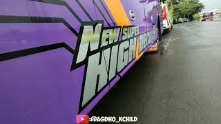 Cinematic bus Sudiro Tungga Jaya 'Callan'   Free mentahan bus || AGDHO_KCHILD