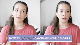 How much you should *actually* be eating | short girl edition