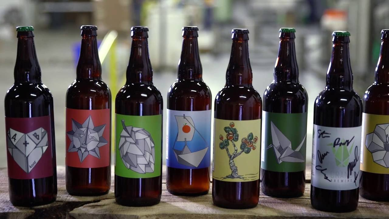 Feast TV Crane Brewing YouTube