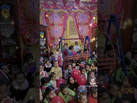 حفل رمضان 2022 حضانة المؤمن