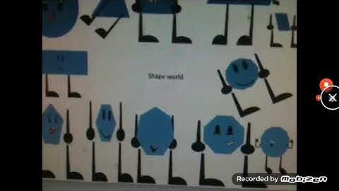 Shape world intro