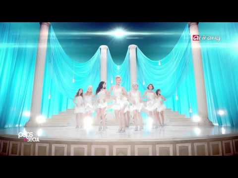 Pops in Seoul－Girls′ Generation(소녀시대) _ (Lion Heart) - MV