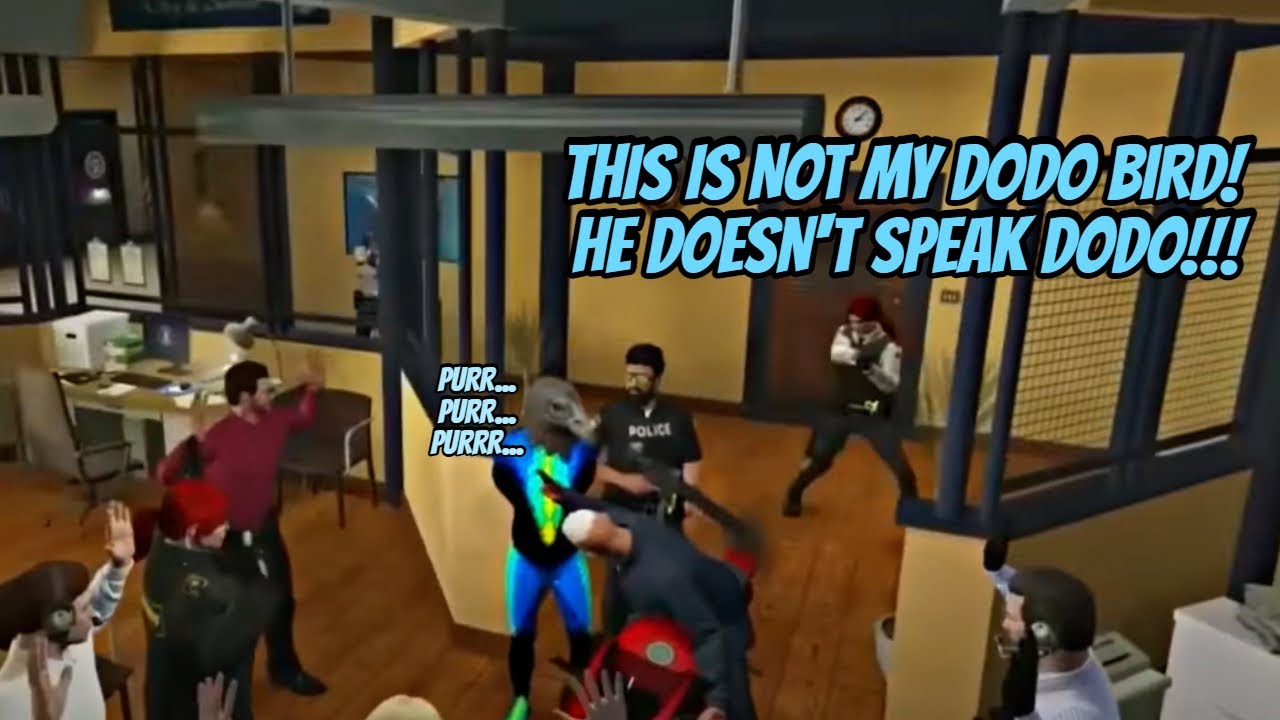 Chang Gang 'CLUTCH' Compilation (Part 1) NoPixel GTA RP