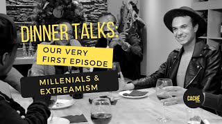 Dinner talks (Our very first Episode)