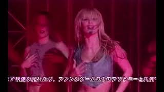 Britney Spears - I'm a Slave 4 U (Australian Showcase Live Channel V) Better Quality Incomplete 2001